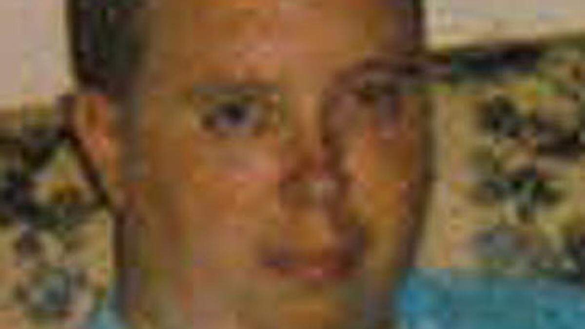 James Pierce of Biloxi, Hurricane Katrina victim