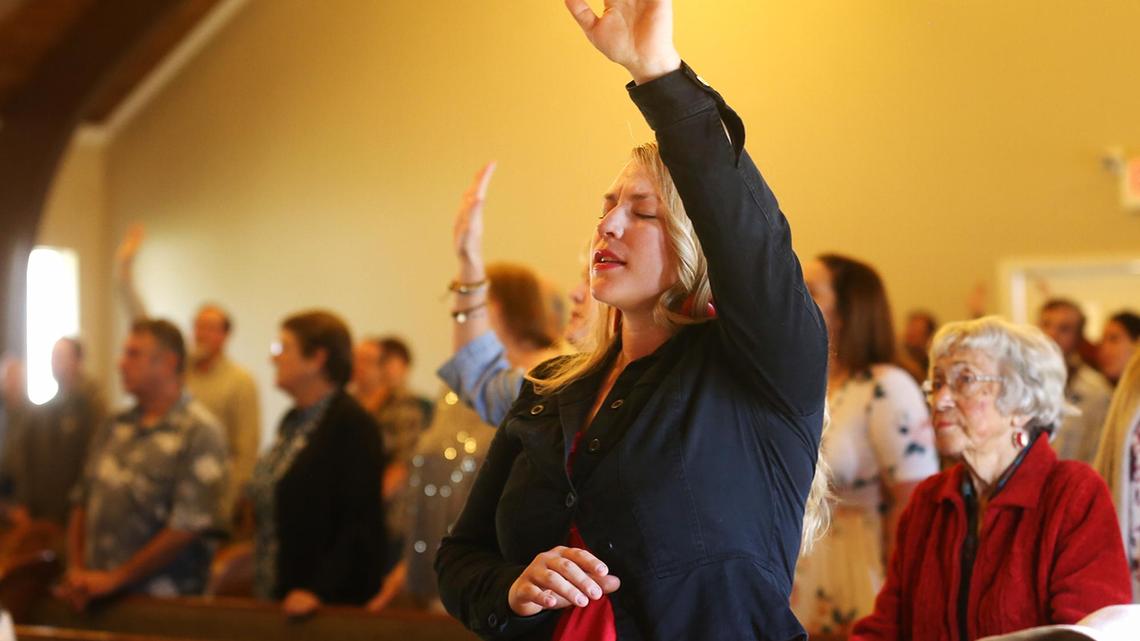 ‘This girl didn’t have anybody to give her a chance.’ Coast strangers saved her.