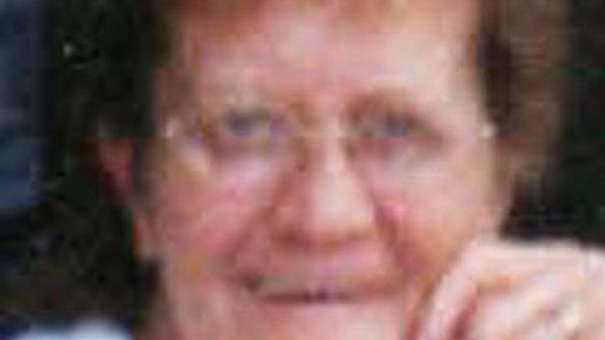 Margaret Preston of Gulfport, Hurricane Katrina victim