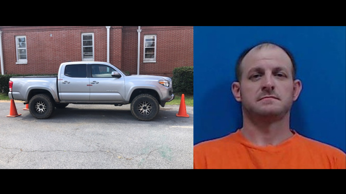 ‘Armed and dangerous’ man wanted in MS and Mobile after gas station, vehicle break-ins