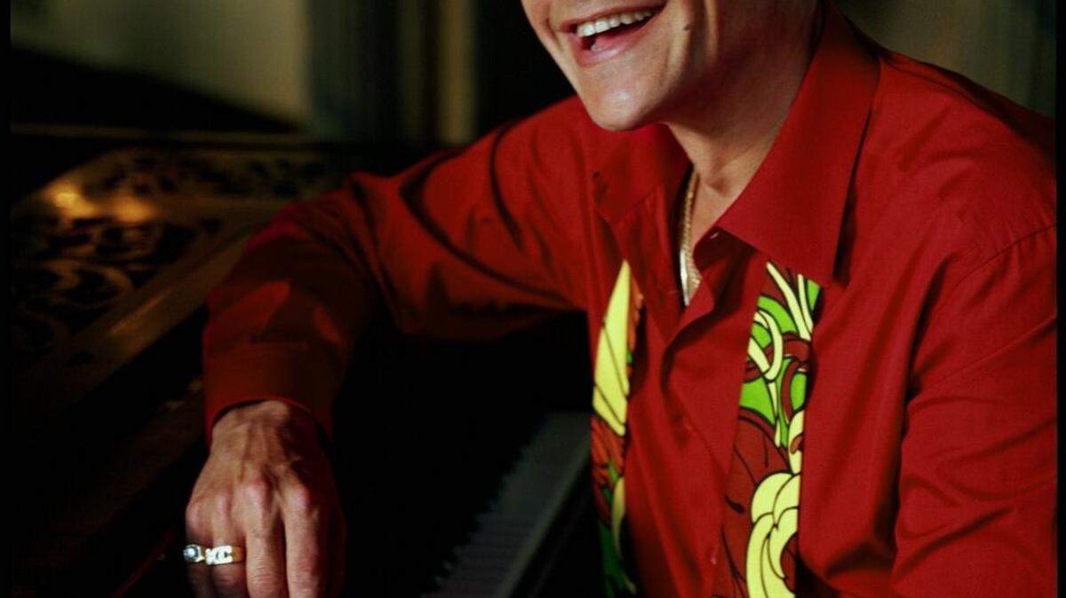 COURTESY IPHarry Wayne Casey, KC of KC and the Sunshine Band, will bring the band and its signature Miami sound to the IP Casino Resort on Feb. 13.