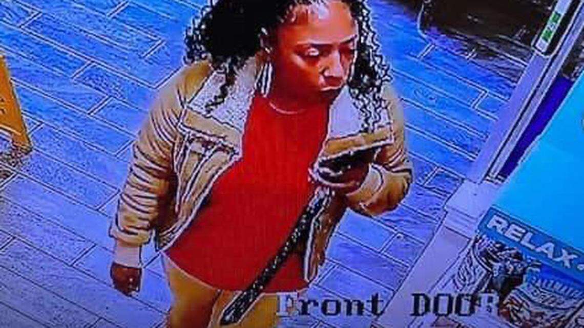 Tumeka Williams, 47, was last seen Feb. 20 after driving to Mississippi to buy a car, police said.