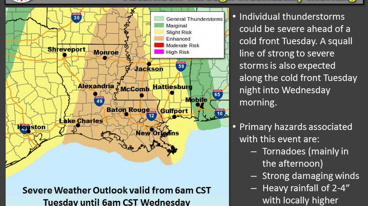 NATIONAL WEATHER SERVICE