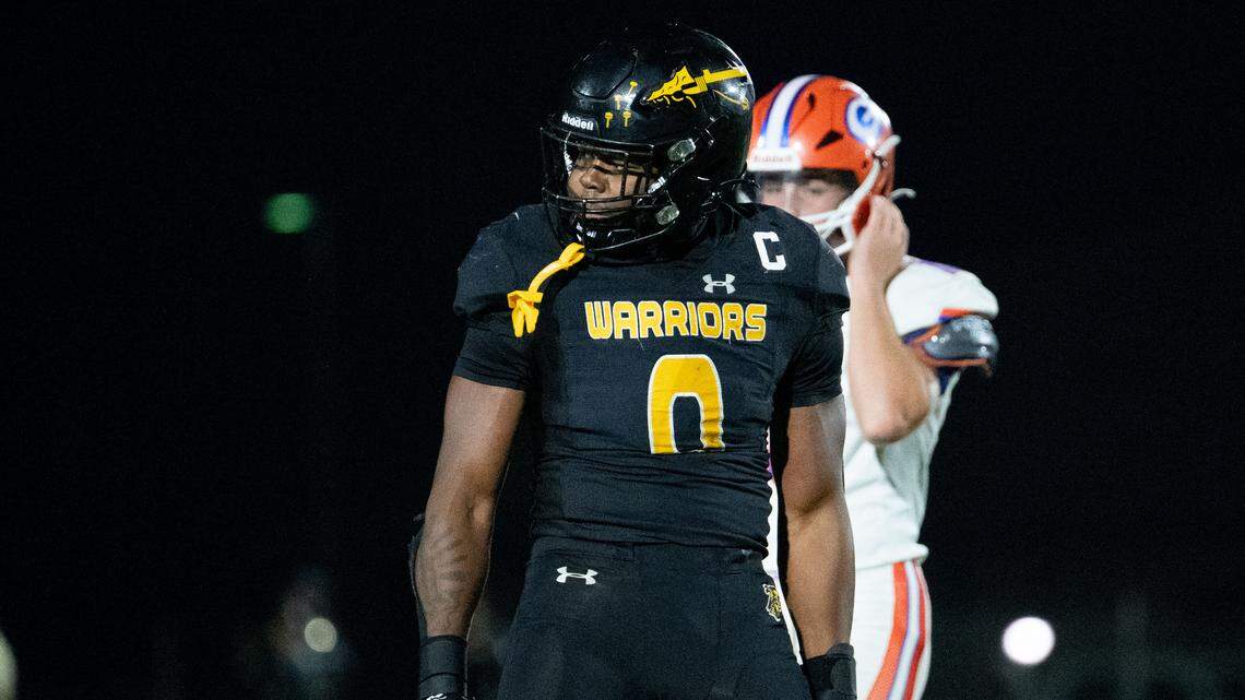 Vote for the Mississippi Coast all-sports Athlete of the Week for Dec. 15