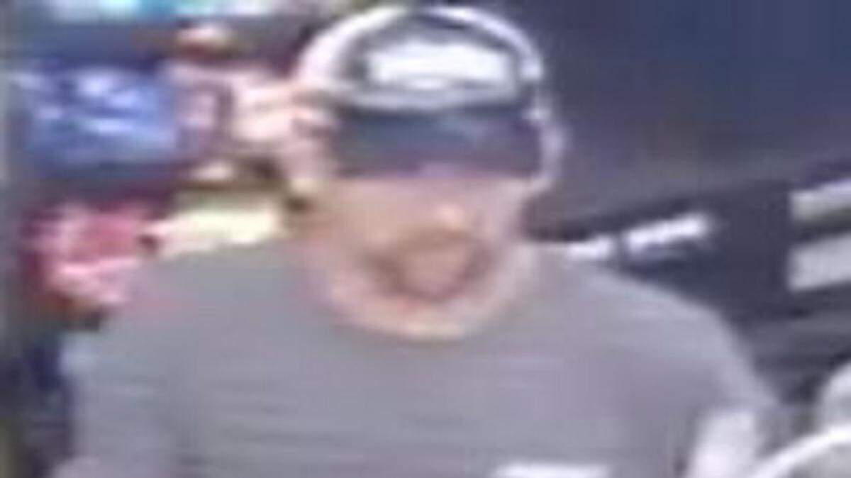PHOTO COURTESY OF LONG BEACH POLICE DEPARTMENTPolice are asking for help to identify this man. He is accused in the March 18, 2016, theft of a 2001 Toyota 4-Runner.