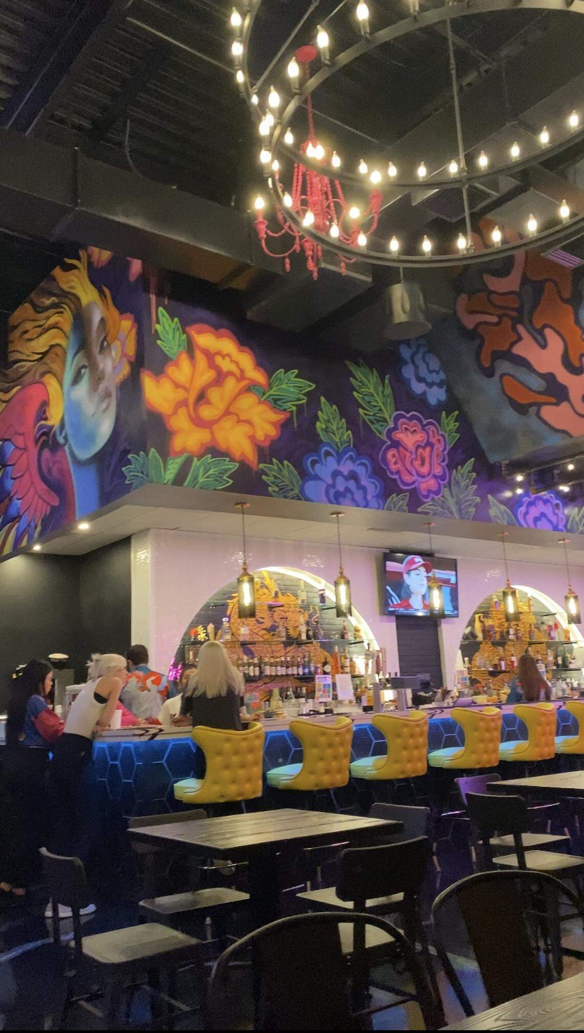 Vandals Street Kitchen Interior