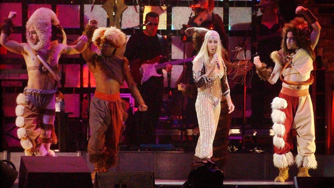 A pop goddess and a rock star fell in love. A look back at Cher’s time in Macon.