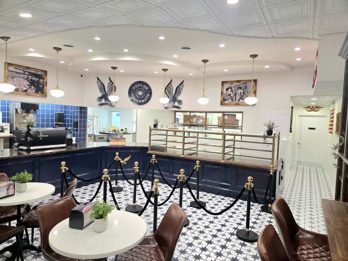 Renovations are nearly complete at the new Parlor Doughnuts shop in South Mississippi, the first in the state. The craft doughnut and coffee shop is opening soon.