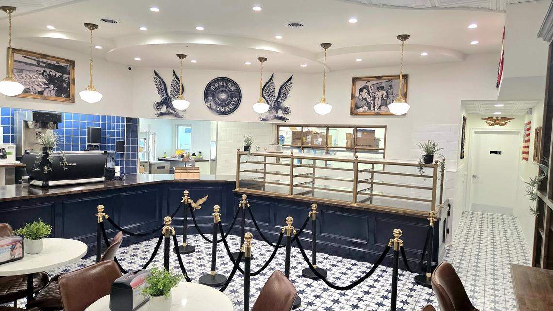 Update: Opening day announced for first Parlor Doughnuts location in Mississippi