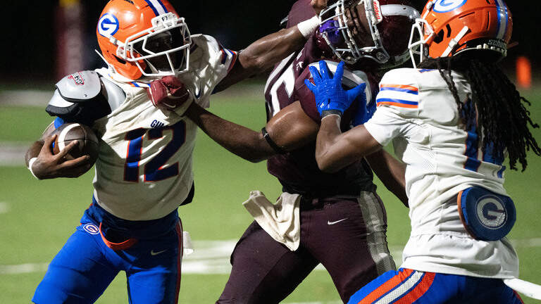 Mississippi Coast high school football scoreboard: What a Week 1