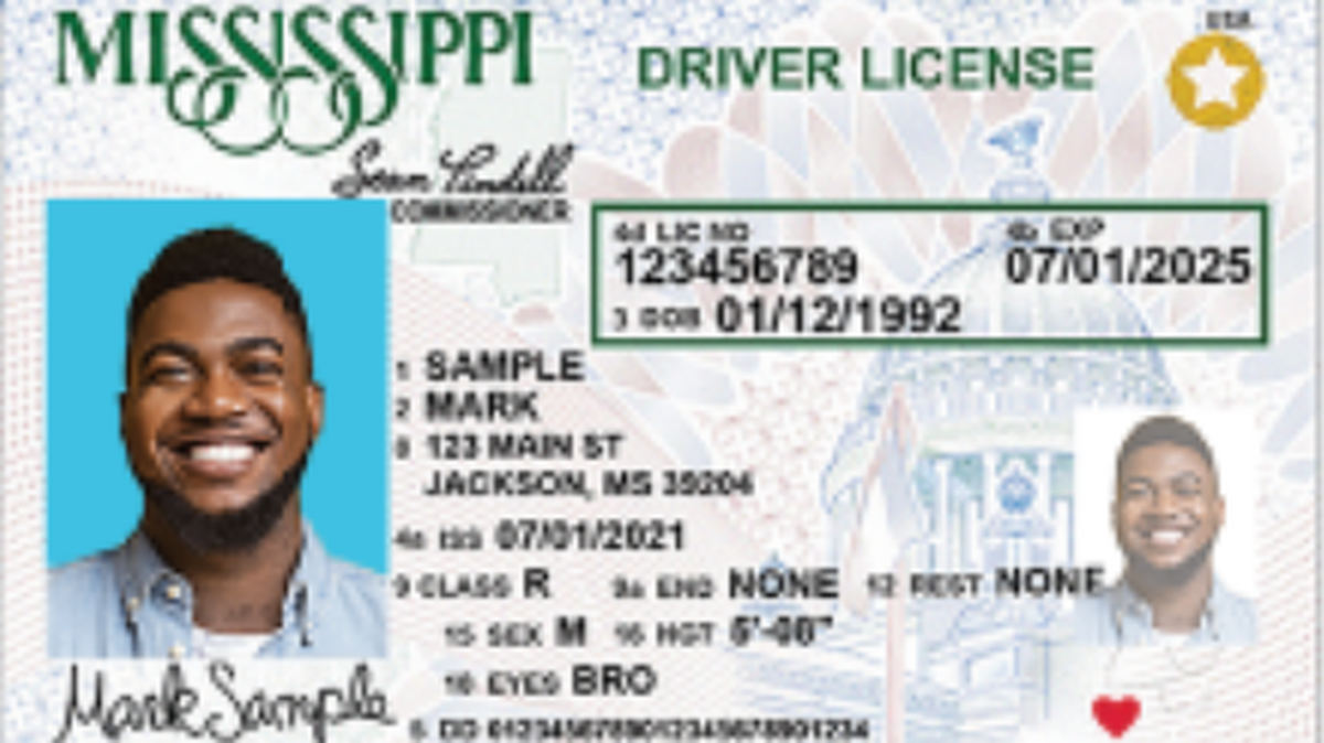 Do you have a Mississippi Real ID yet? Here’s what to know about the deadline