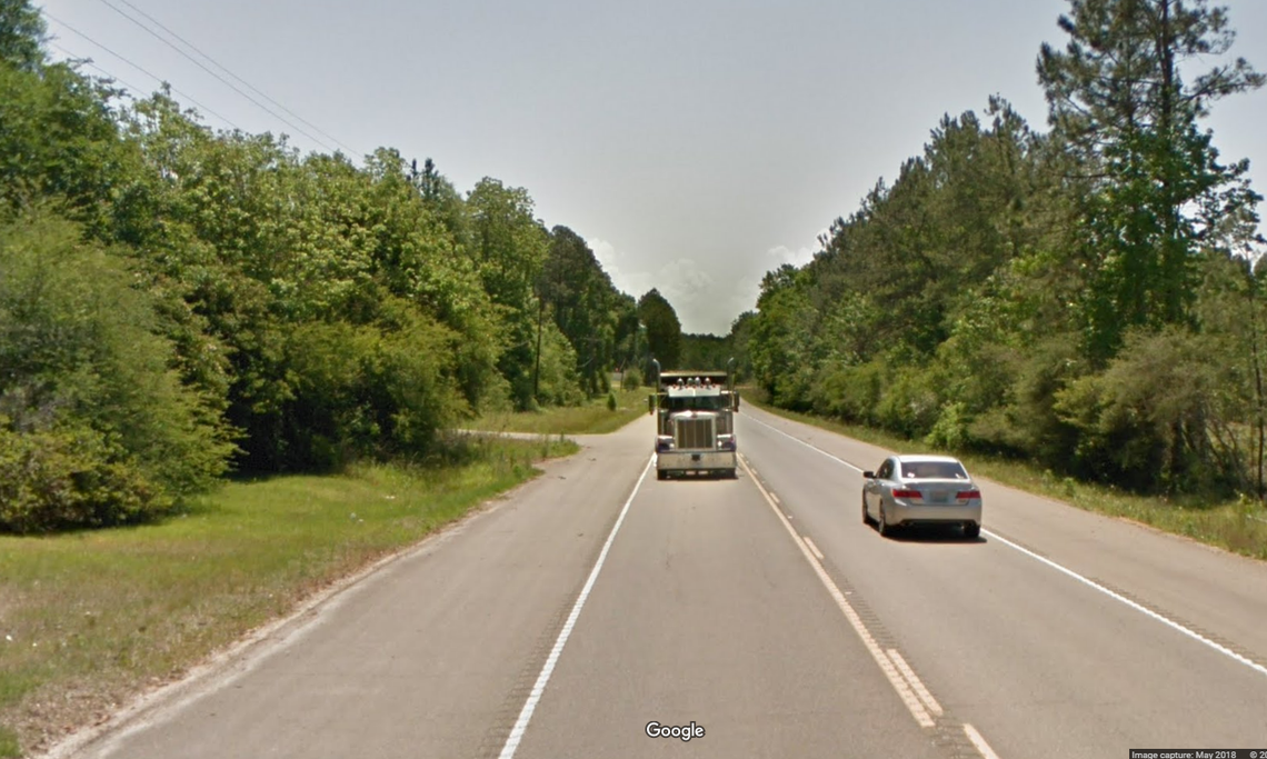 The incident happened Monday, Feb. 28, near Bogalusa, and started when an officer pulled over a driver for going 91 mph on Highway 10, officials said in a news release.