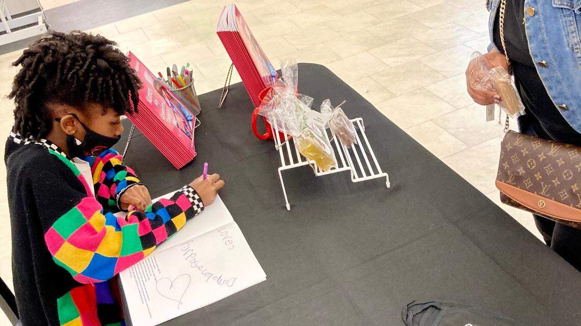 ‘We need the stories of the people.’ Black Authors Rock expands access to publishing