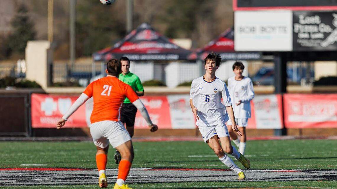Meet the Sun Herald Boys Soccer All-South Mississippi Team for the 2022-23 season