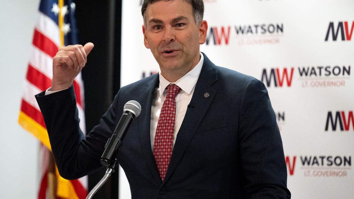 Former South Mississippi state senator announces run for key state position