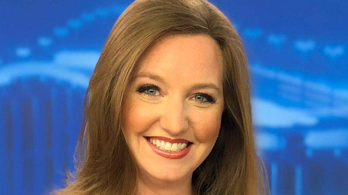 Former WLOX-TV anchor Meggan Gray