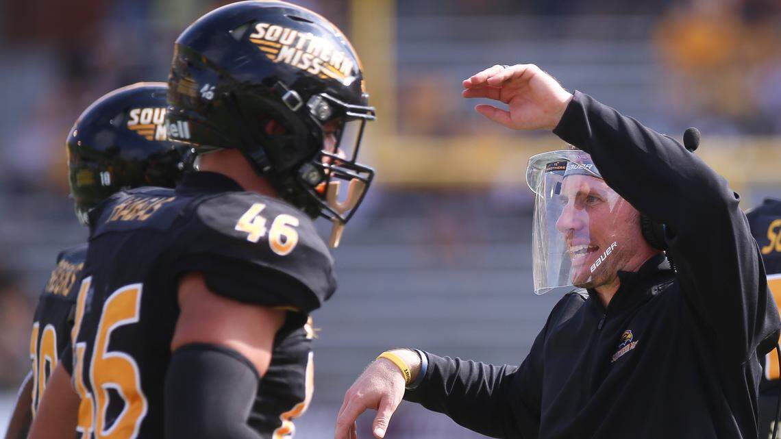 How USM football is working to overcome a coronavirus outbreak before game at Liberty