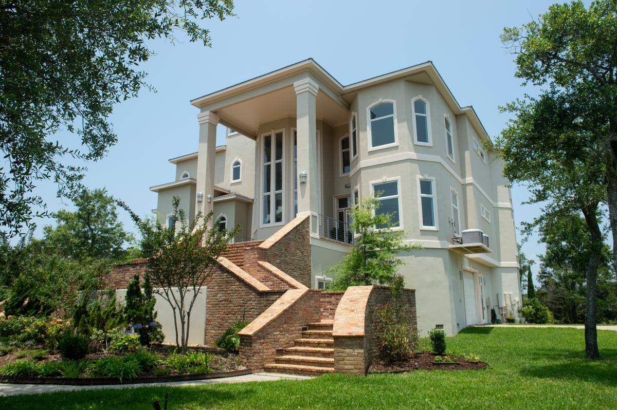 Billy and Gayla Guice’s 6,000 square foot house for sale off of Rue Rivage in Ocean Springs on Friday, June 9, 2023.