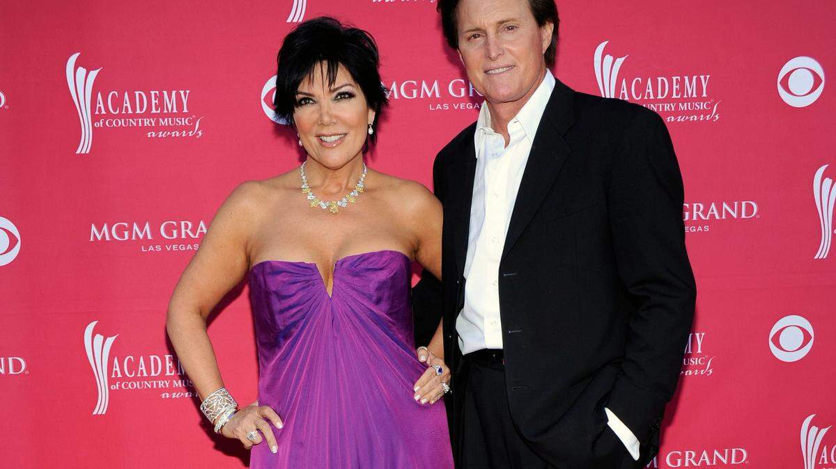 Jenner Divorce