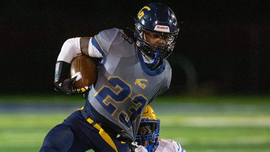 Best of Week 1: St. Martin standouts among South Mississippi’s brightest stars