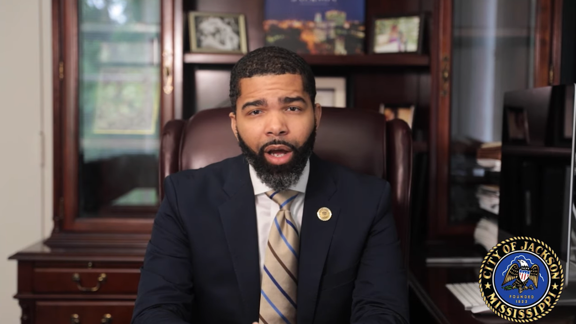 Jackson, Mississippi Mayor Chokwe Antar Lumumba says it’s time to divorce the city’s name from that of former Pres. Andrew Jackson.