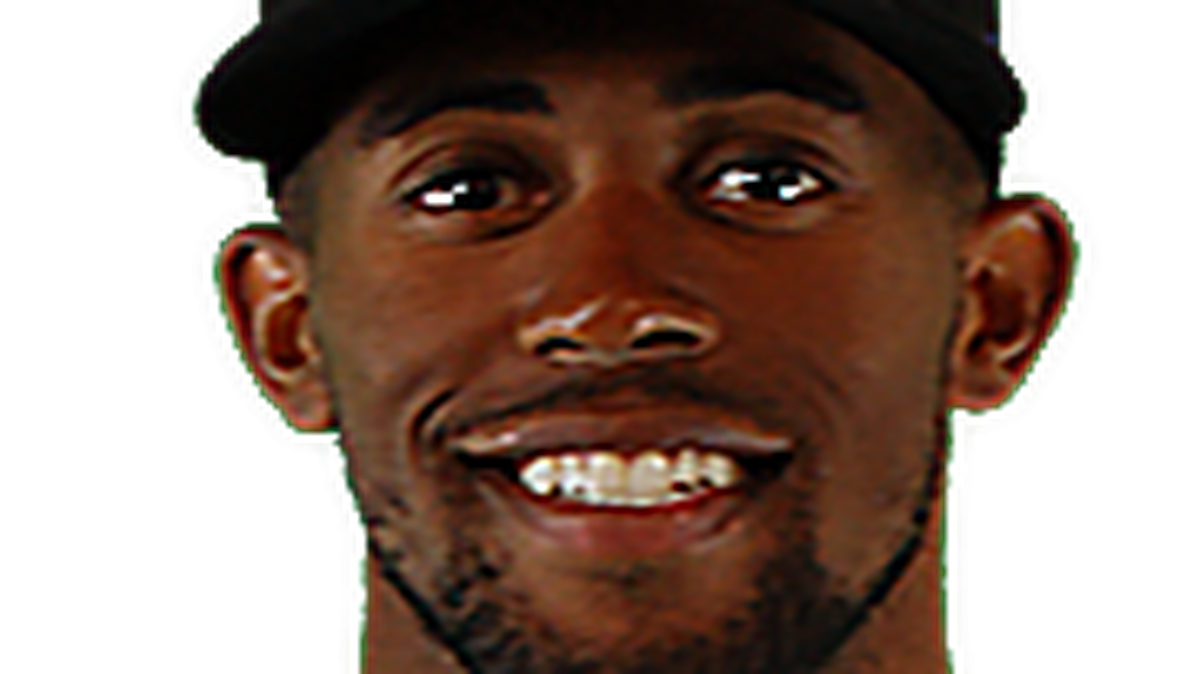 Victor Roache, Biloxi Shuckers outfielder