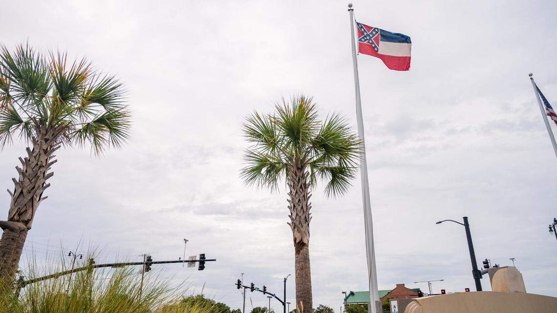 Sun Herald editorial: It is beyond time to change the Mississippi state flag