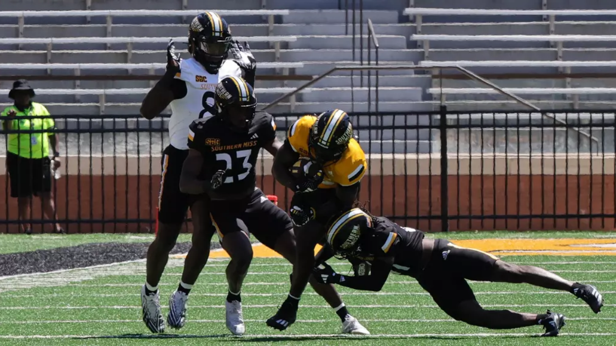 Southern Miss is looking to turn its program around after a miserable 1-11 season in 2024.