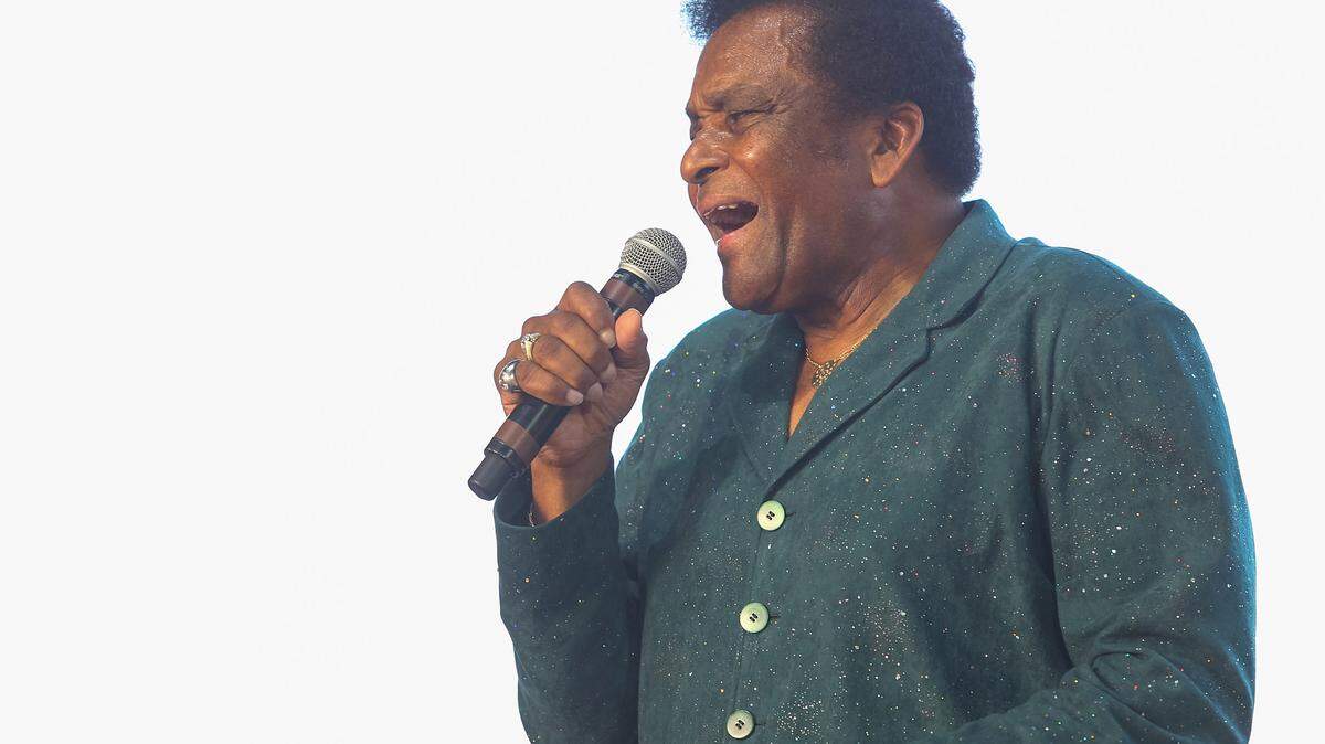 PAUL A. HEBERT/INVISION/ASSOCIATED PRESS/FILECharley Pride performs during the 2013 Stagecoach Country Music Festival at the Empire Polo Club in Indio, Calif.