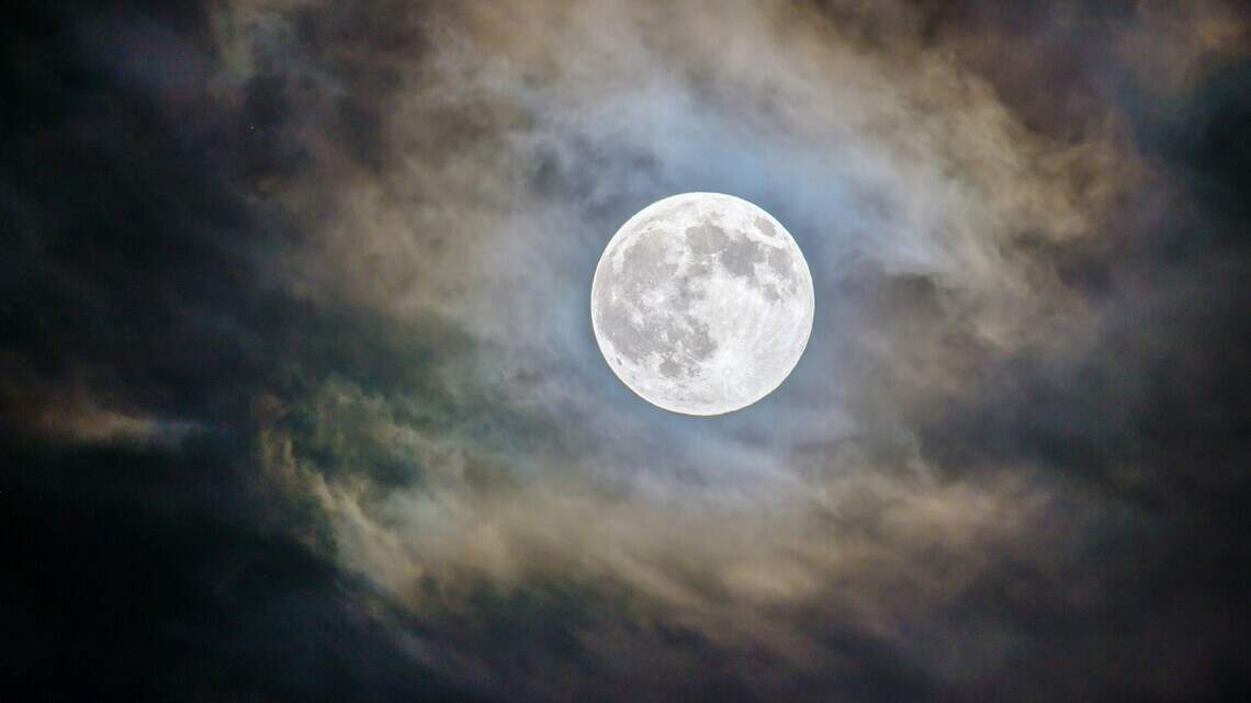 A full moon named after a ‘prehistoric-looking’ fish will shine over MS soon. Here’s when