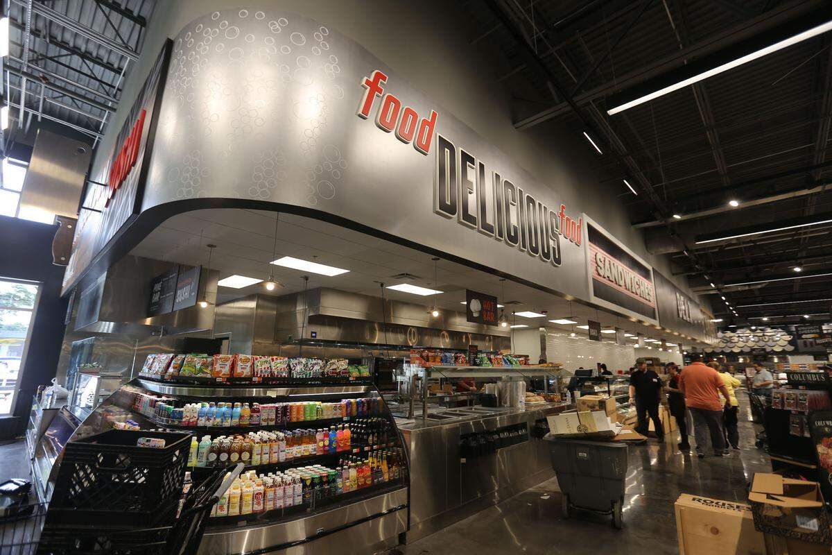 Rouses Markets got the gold for favorite grocery store in South Mississippi. The company is building two more grocery stores in South Mississippi, in Biloxi and Picayune.