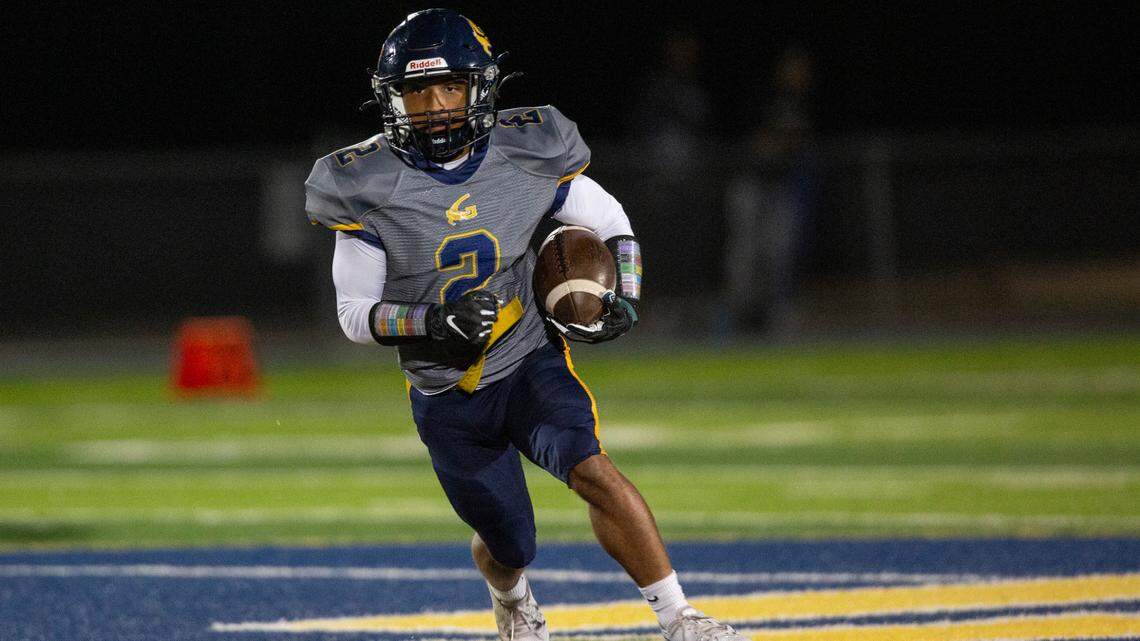 South MS high school football stats: See how the best players stack up