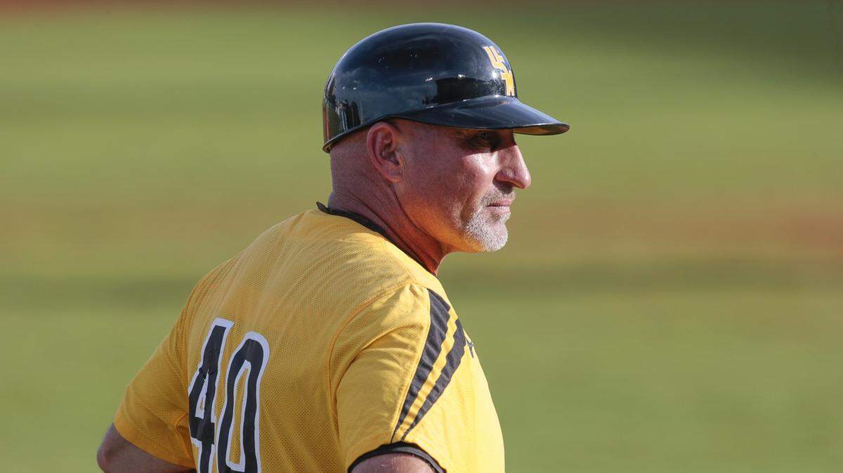 Southern Miss coach Scott Berry hopes his team can make a run in the Conference USA tournament in Biloxi this weekend. Play begins on Wednesday at MGM Park.