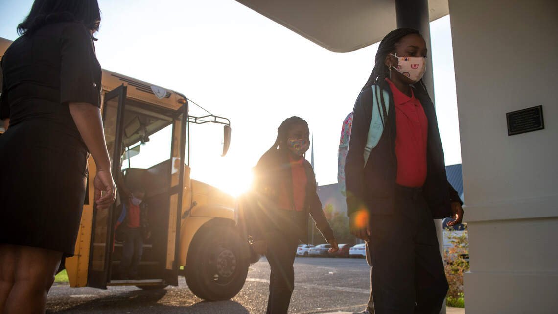 Does my child have to wear a mask at school? Here are Coast district’s COVID rules