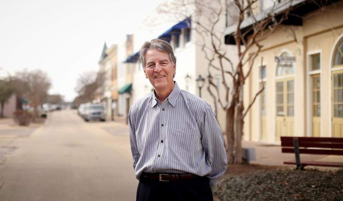 Biloxi Mayor Andrew “FoFo” Gilich has worked to bring Howard Avenue back to the bustling space he remembers from his childhood. He’s now looking at more development projects throughout the city.