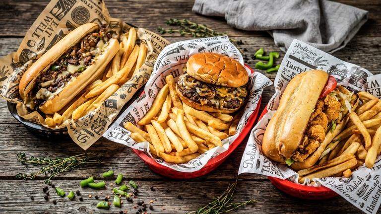 Chicago sandwiches, Philly cheesesteaks highlight menu at now-open Coast eatery
