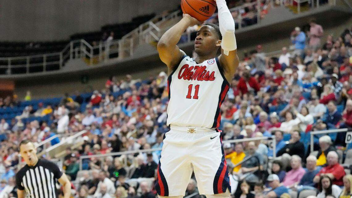 Ole Miss improves to 12-0 with victory over Southern Miss in Biloxi