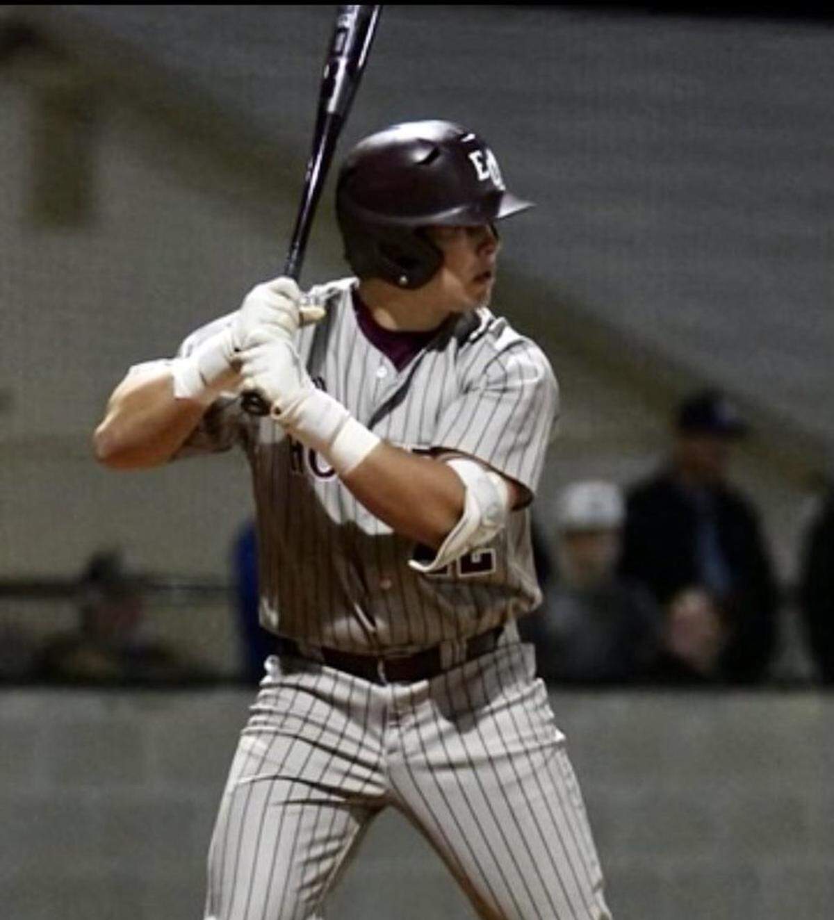 TJ Dunsford has led East Central to the 5A state championship series.