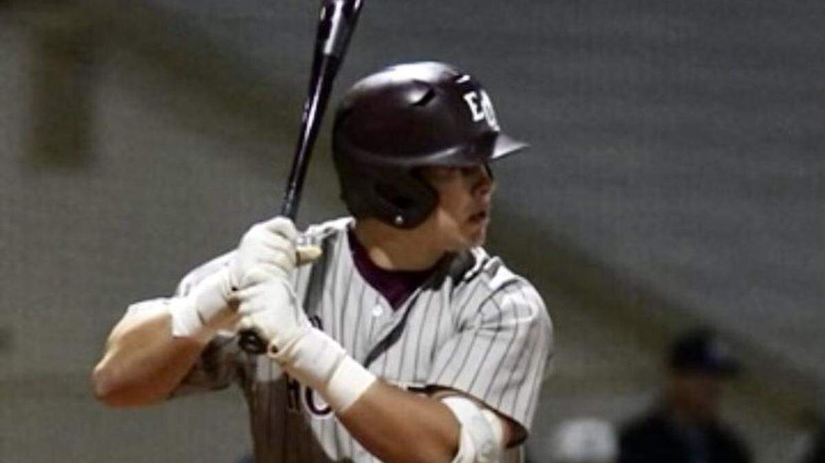 TJ Dunsford has led East Central to the 5A state championship series.
