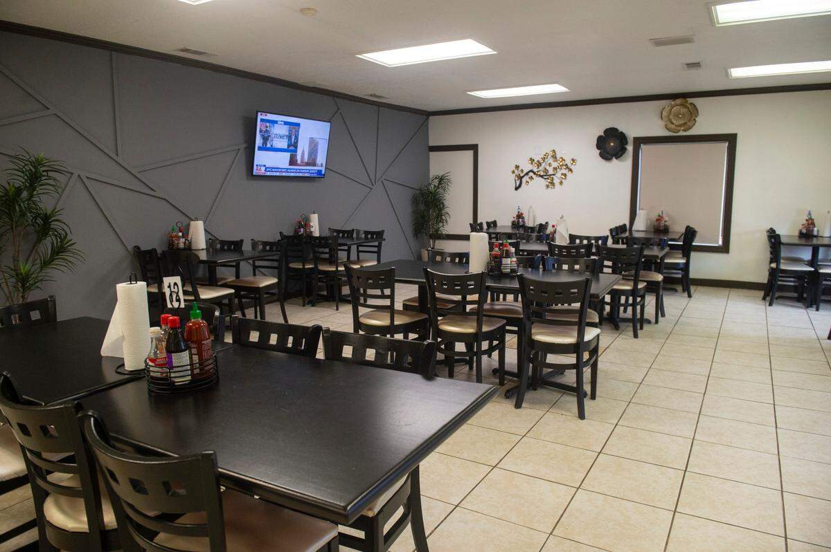 Hana Pho’s new location on Division Street in Biloxi on Tuesday, Nov. 12, 2024.