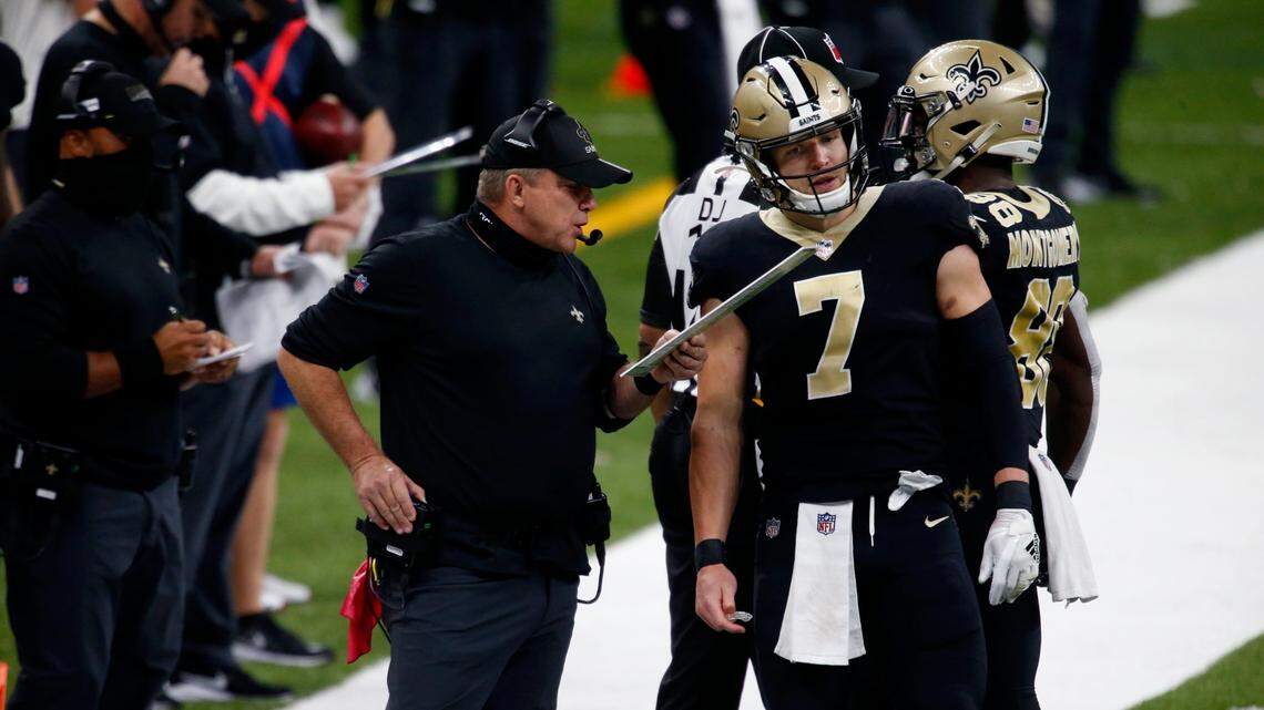 The Saints are 1-0, but it was an ugly win. Here are some first impressions.