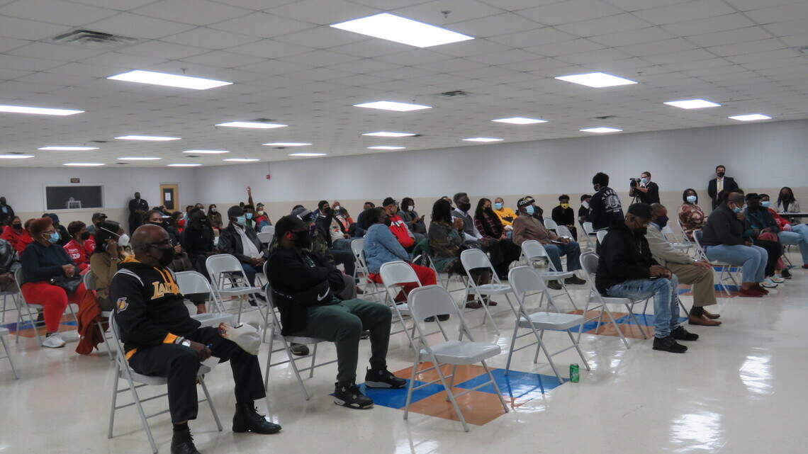 ‘He’s a victim.’ Relative of 2 charged in Gulfport mass shooting speaks out at meeting