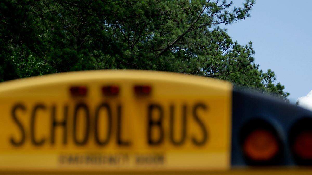 “We are very fortunate that the injuries were not worse,” the school board wrote. (AP Photo/David Goldman)