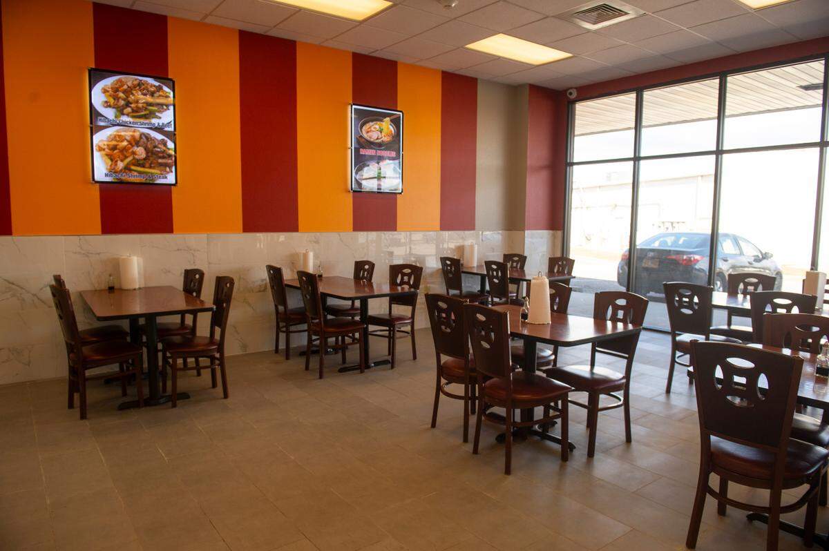 Chopsticks restaurant just opened in D’Iberville and a big menu of appetizers, soups, fried rice, hibachi and other favorites.