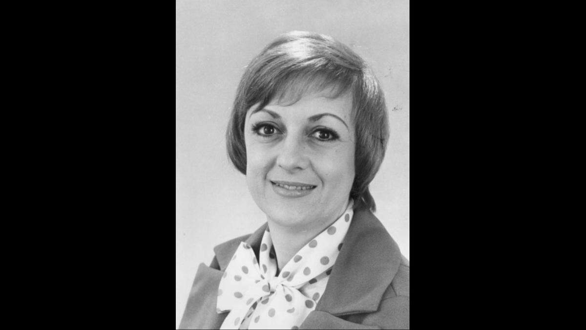 Edwina Marter