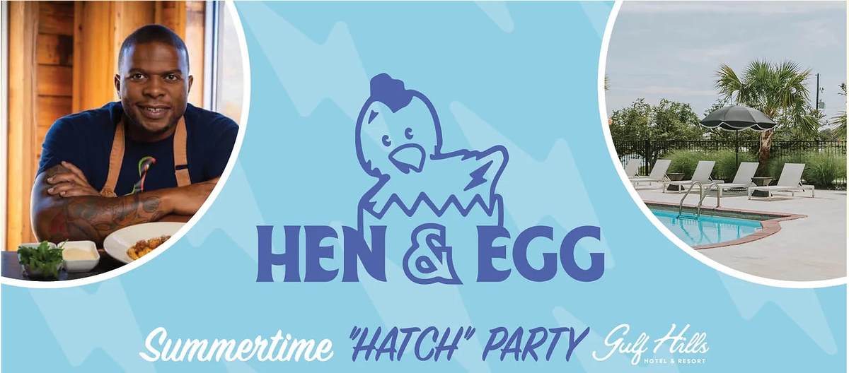 Mississippi native and chef Nick Wallace is opening his new Hen & Egg restaurant at The Traveler at Walter Anderson Museum of Art in downtown Ocean Springs. A pop-up preview is planned at Gulf Hills Resort.