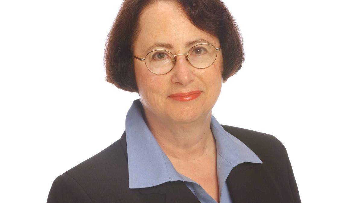 Trudy Rubin