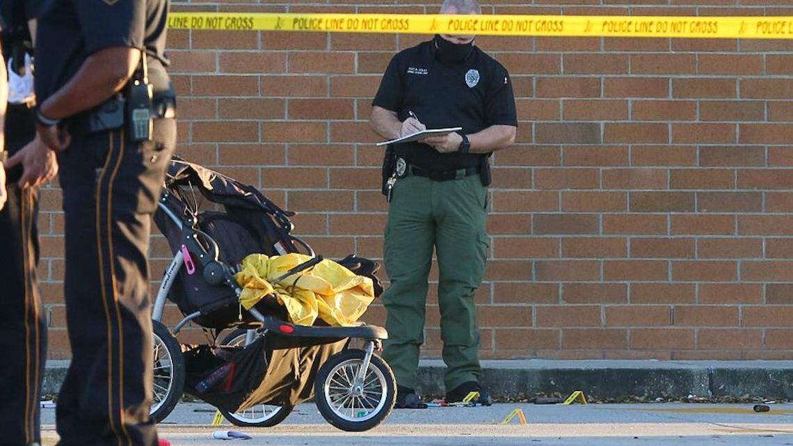 Coroner identifies man killed after police shooting outside Gulfport Dollar Tree