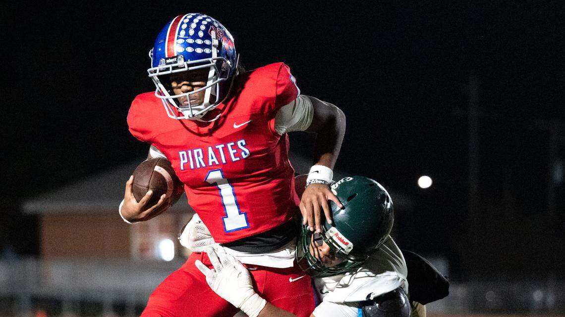 Week 11’s top stories: A playoff points-fest and a stunning upset on the Coast