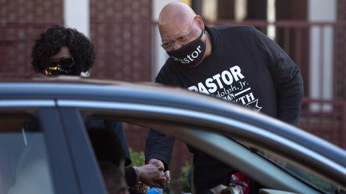 ‘It was chosen for me.’ Beloved pastor at 1 of Coast’s oldest Black churches is retiring